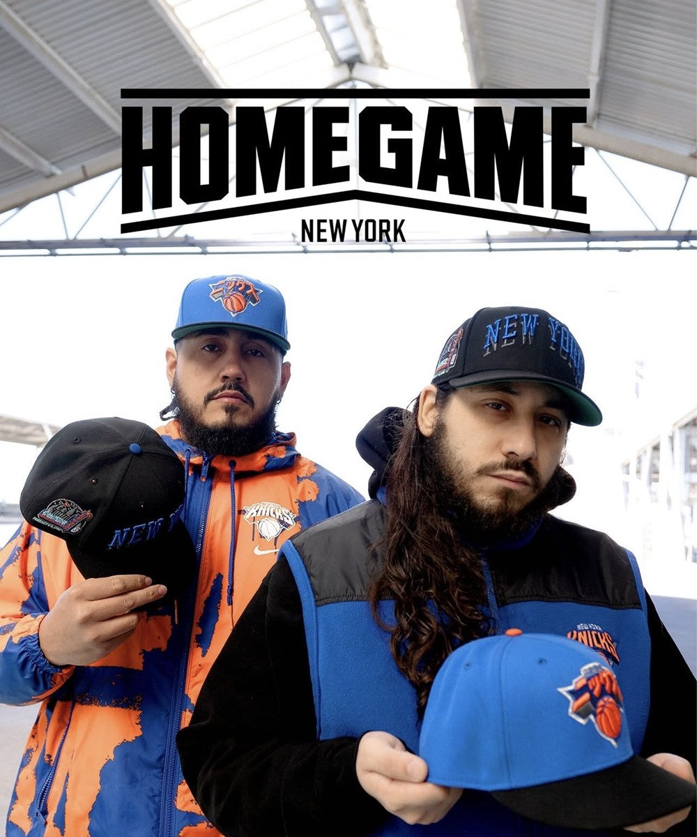 NEW ERA - New York Knicks 1998 All Star Weekend Black 59Fifty