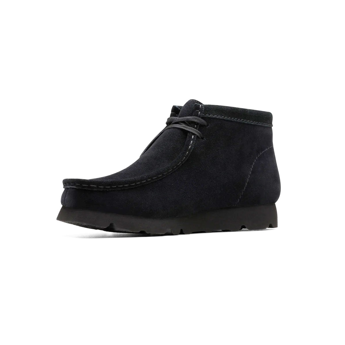 Clarks Original WallabeeBT GTX Black Suede クラークス オリジナル ワラビーBT GTX ブラック スウェード【26173318】