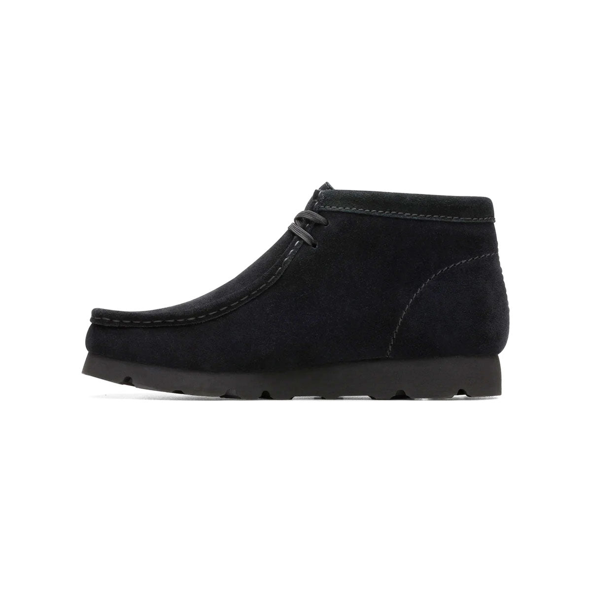 Clarks Original WallabeeBT GTX Black Suede クラークス オリジナル ワラビーBT GTX ブラック スウェード【26173318】