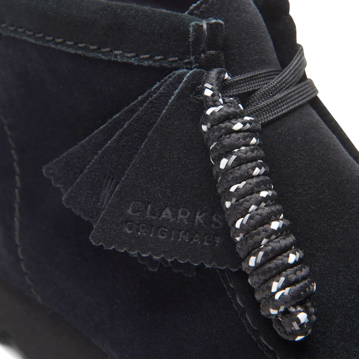 Clarks Original WallabeeBT GTX Black Suede クラークス オリジナル ワラビーBT GTX ブラック スウェード【26173318】