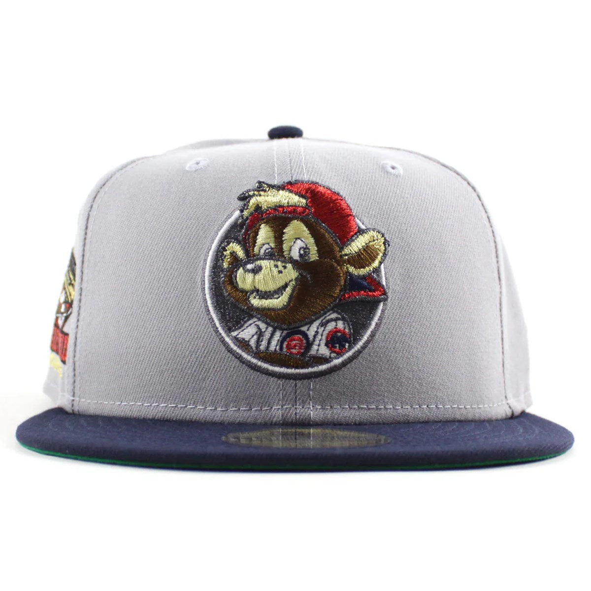 NEW ERA Chicago Cubs - 59FIFTY Mascot Wringly field【400914240654】