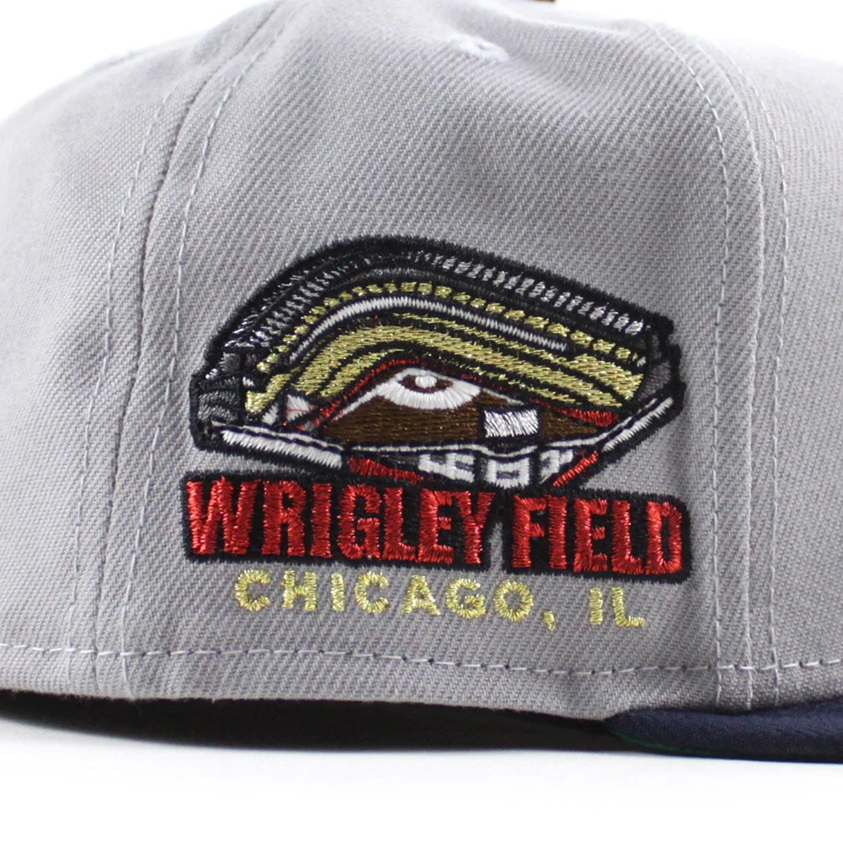 NEW ERA Chicago Cubs - 59FIFTY Mascot Wringly field【400914240654】