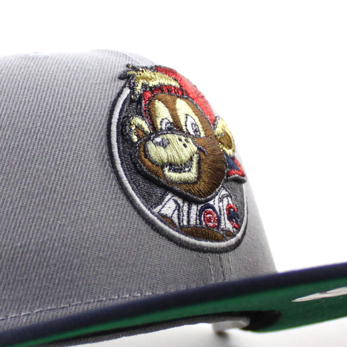 NEW ERA Chicago Cubs - 59FIFTY Mascot Wringly field【400914240654】