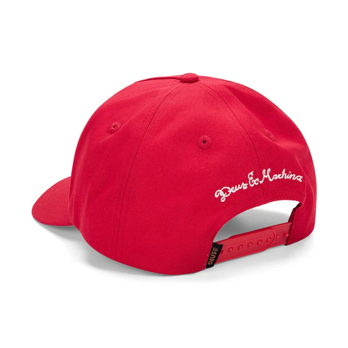 DEUS EX MACHINA - Knucklebones Cap Melon Red 【D261MHA334