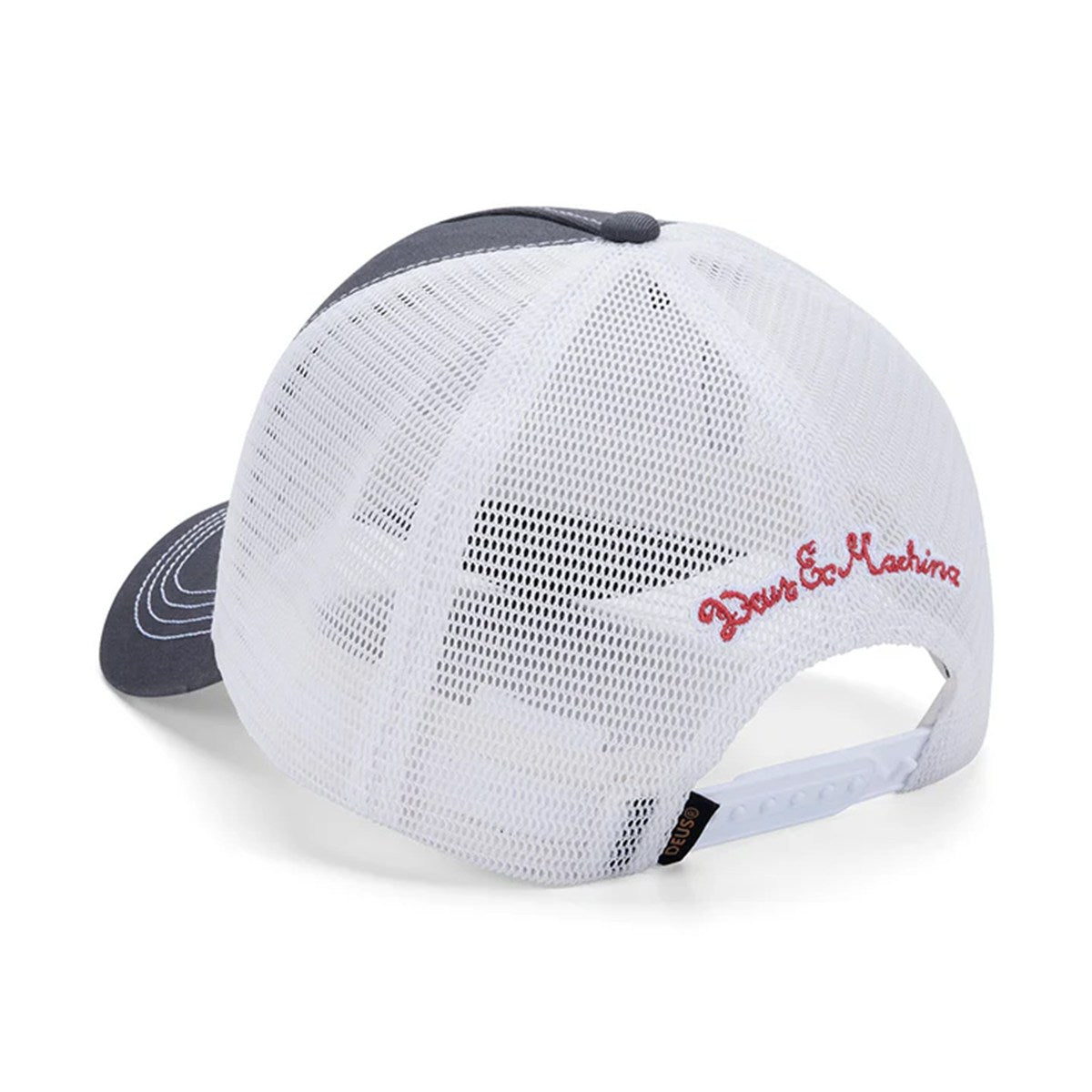 DEUS EX MACHINA - Dogleg Trucker Dark Grey 【D261MHA336】