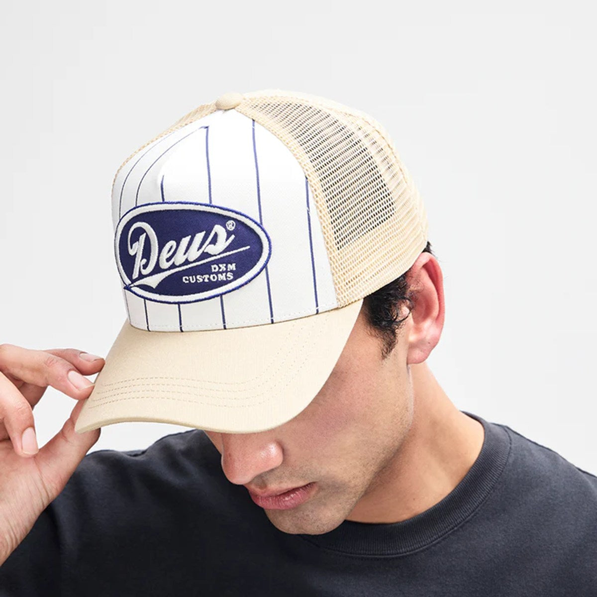 DEUS EX MACHINA - Forecourt Trucker Safari 【D261MHA339】