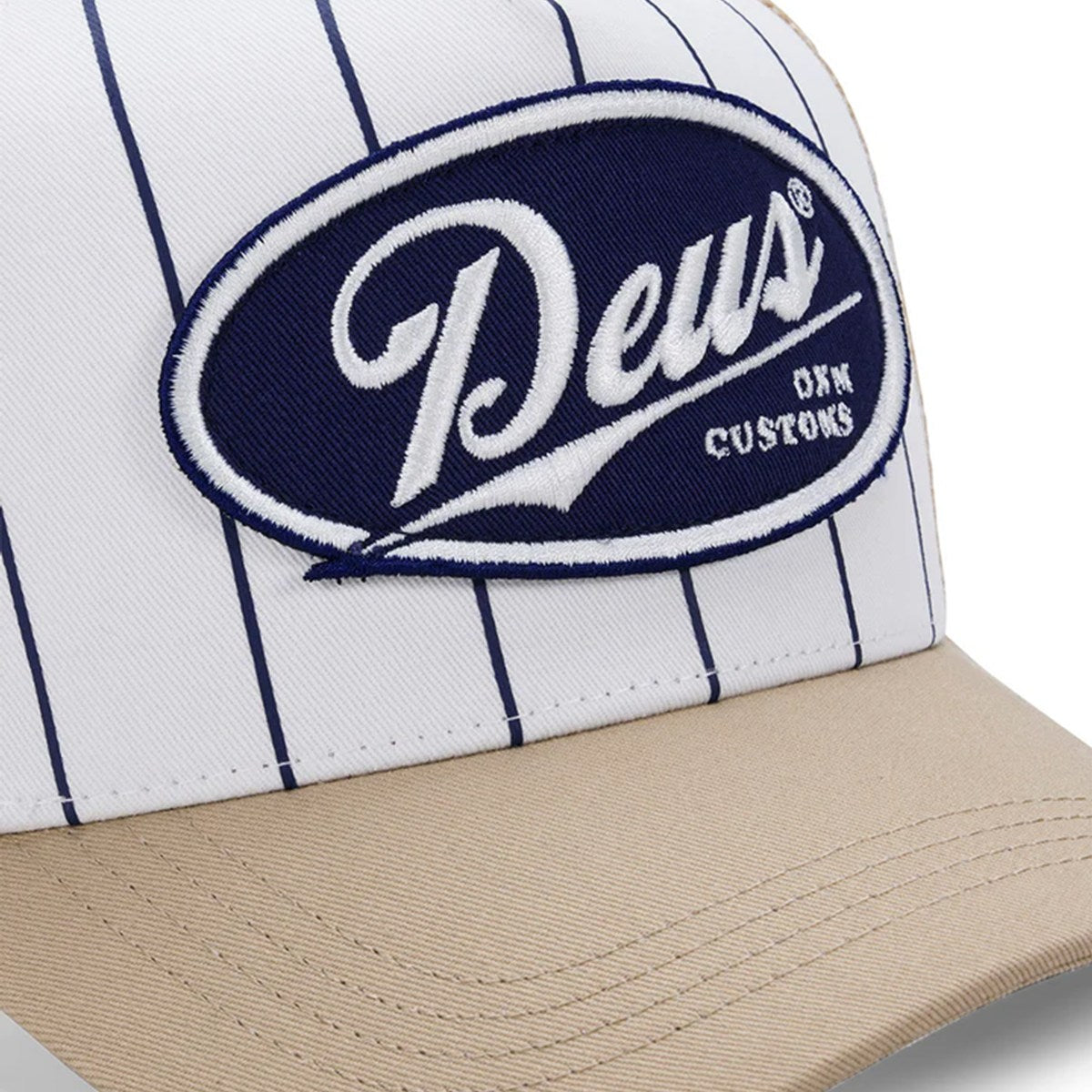 DEUS EX MACHINA - Forecourt Trucker Safari 【D261MHA339】