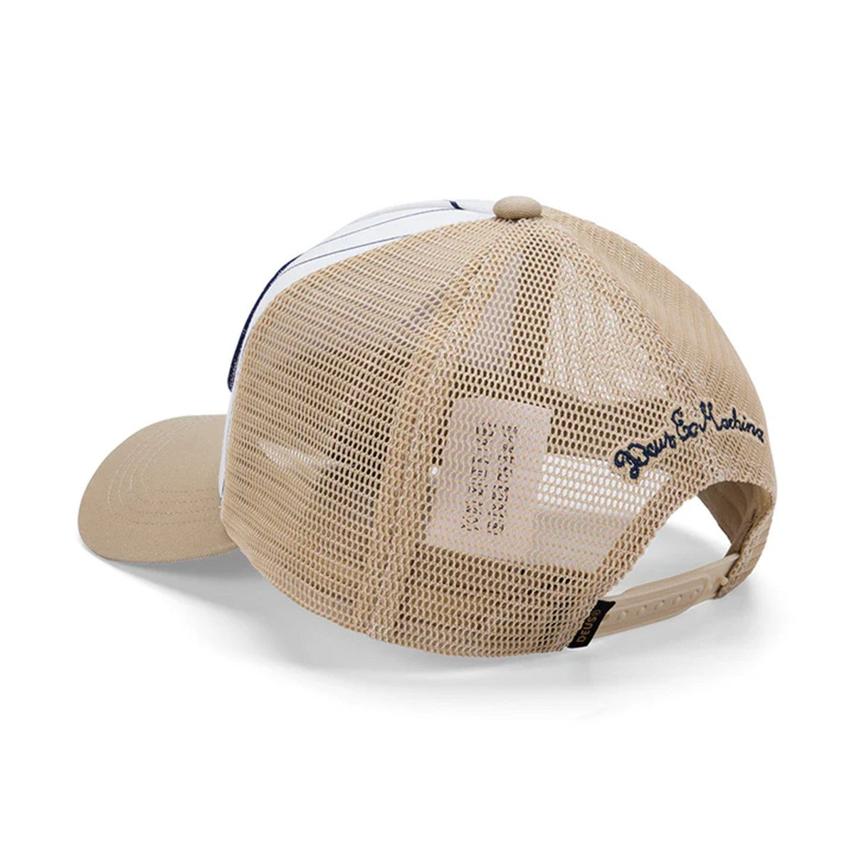 DEUS EX MACHINA - Forecourt Trucker Safari 【D261MHA339】