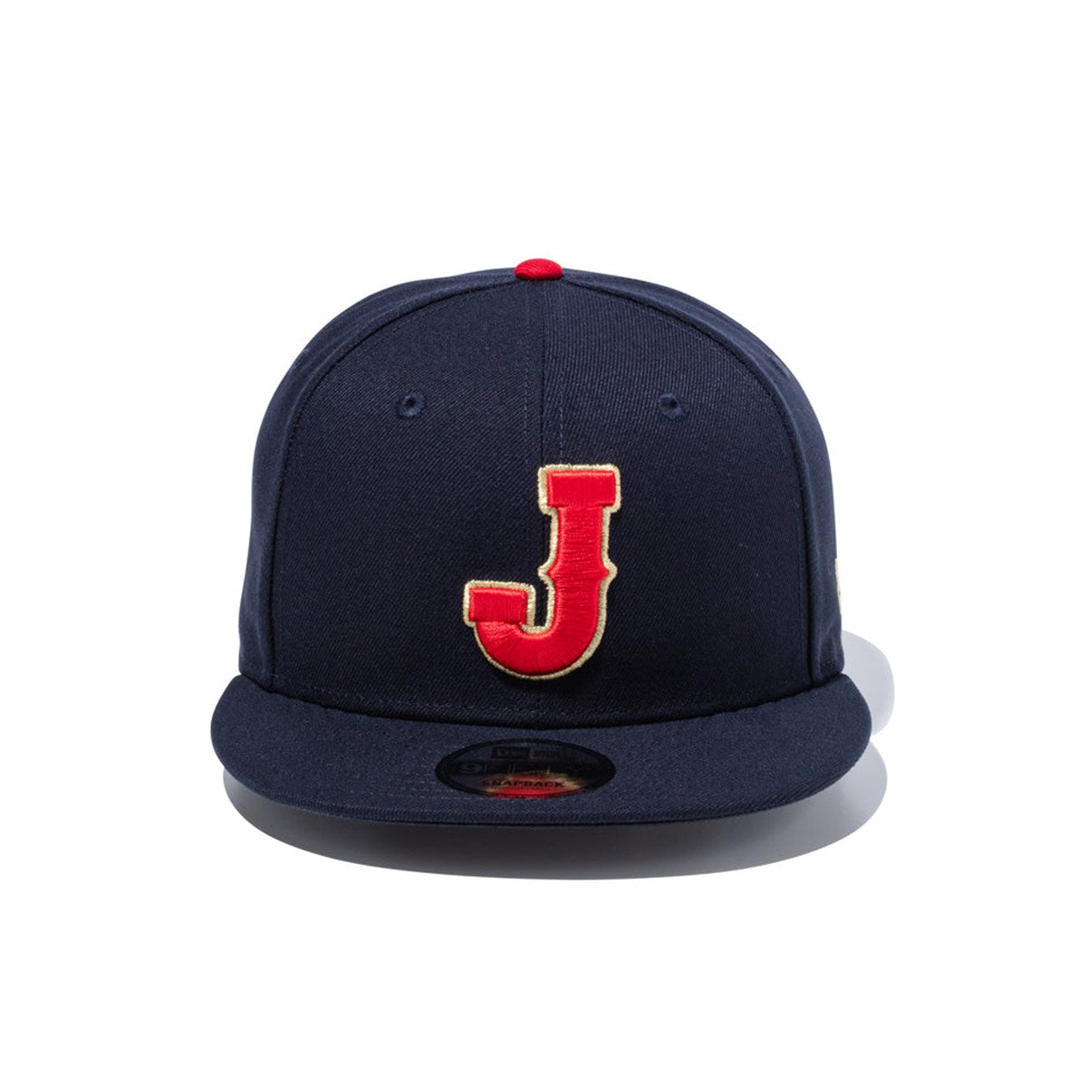 NEW ERA - 9FIFTY World Baseball Classic NAVY/RED 【14958098】
