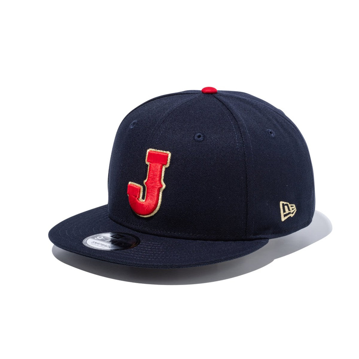 NEW ERA - 9FIFTY World Baseball Classic NAVY/RED 【14958098】