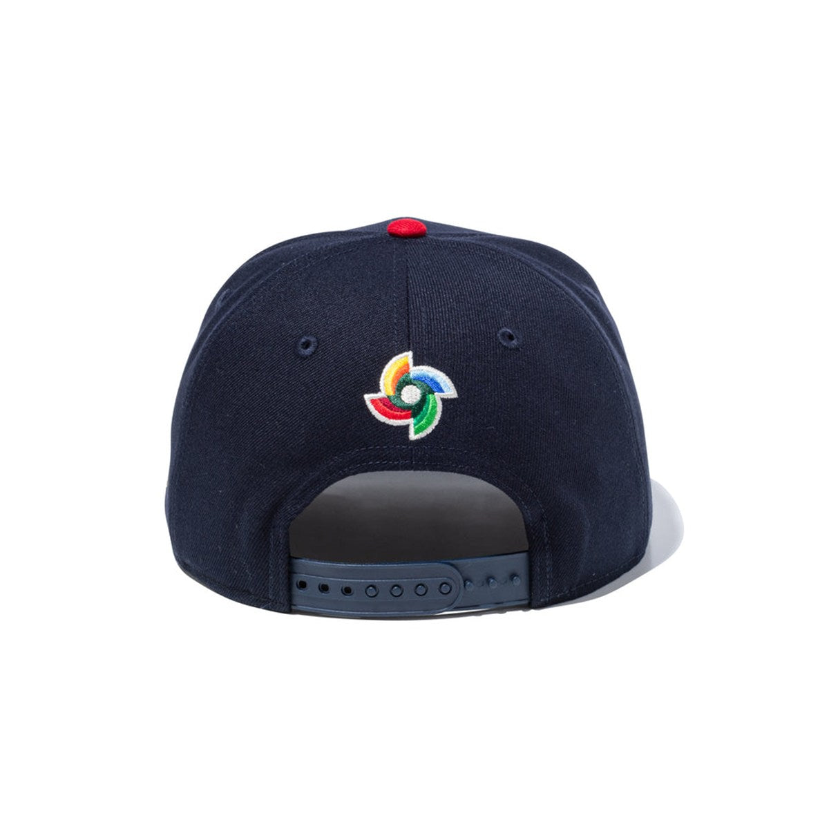 NEW ERA - 9FIFTY World Baseball Classic NAVY/RED 【14958098】