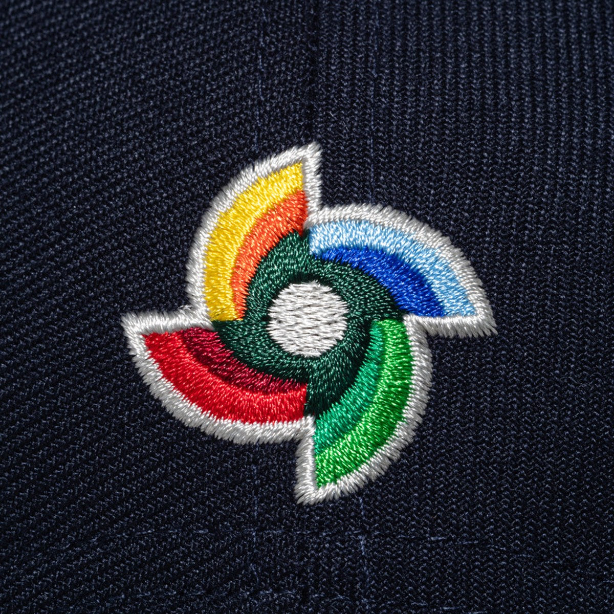 NEW ERA - 9FIFTY World Baseball Classic NAVY/RED 【14958098】