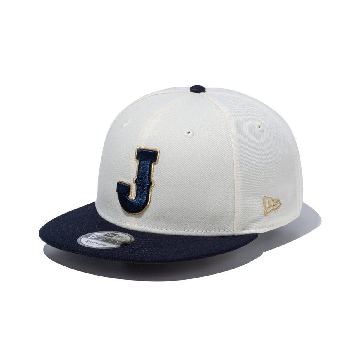 NEW ERA - 9FIFTY World Baseball Classic WHITE/NAVY 【14958099】