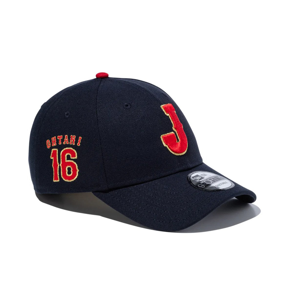 NEW ERA - 9FORTY 2026 World Baseball Classic Samurai Japan Players OHTANI 16 NAVY 【15129655】