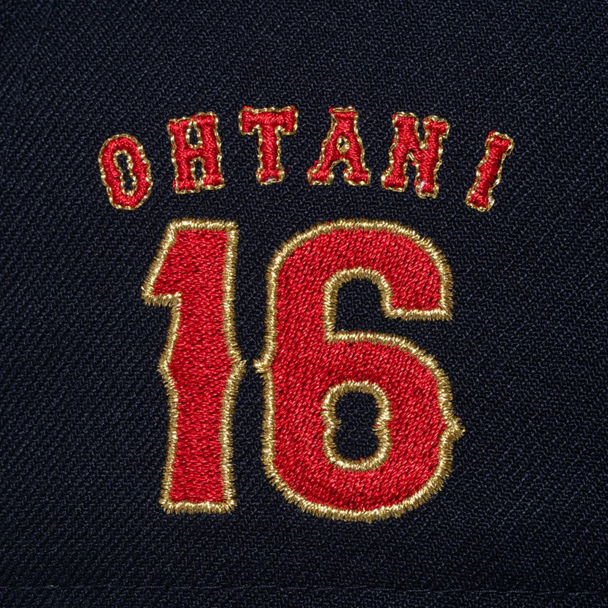 NEW ERA - 9FORTY 2026 World Baseball Classic Samurai Japan Players OHTANI 16 NAVY 【15129655】