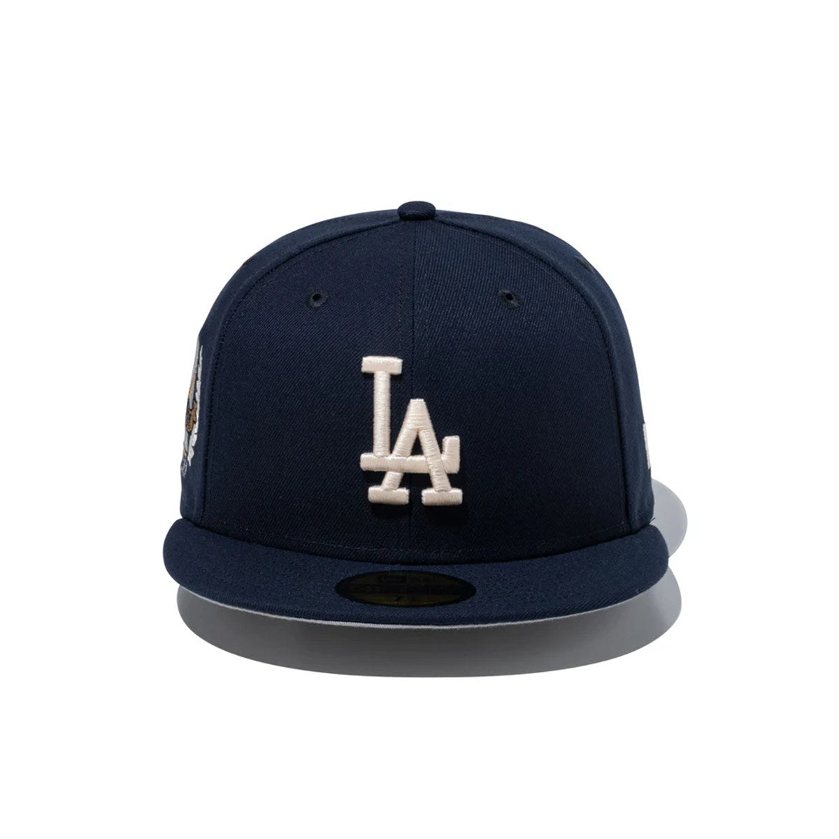 NEW ERA - Los Angeles Dodgers 59FIFTY World Series Champion 2025 NAVY 【15164998】