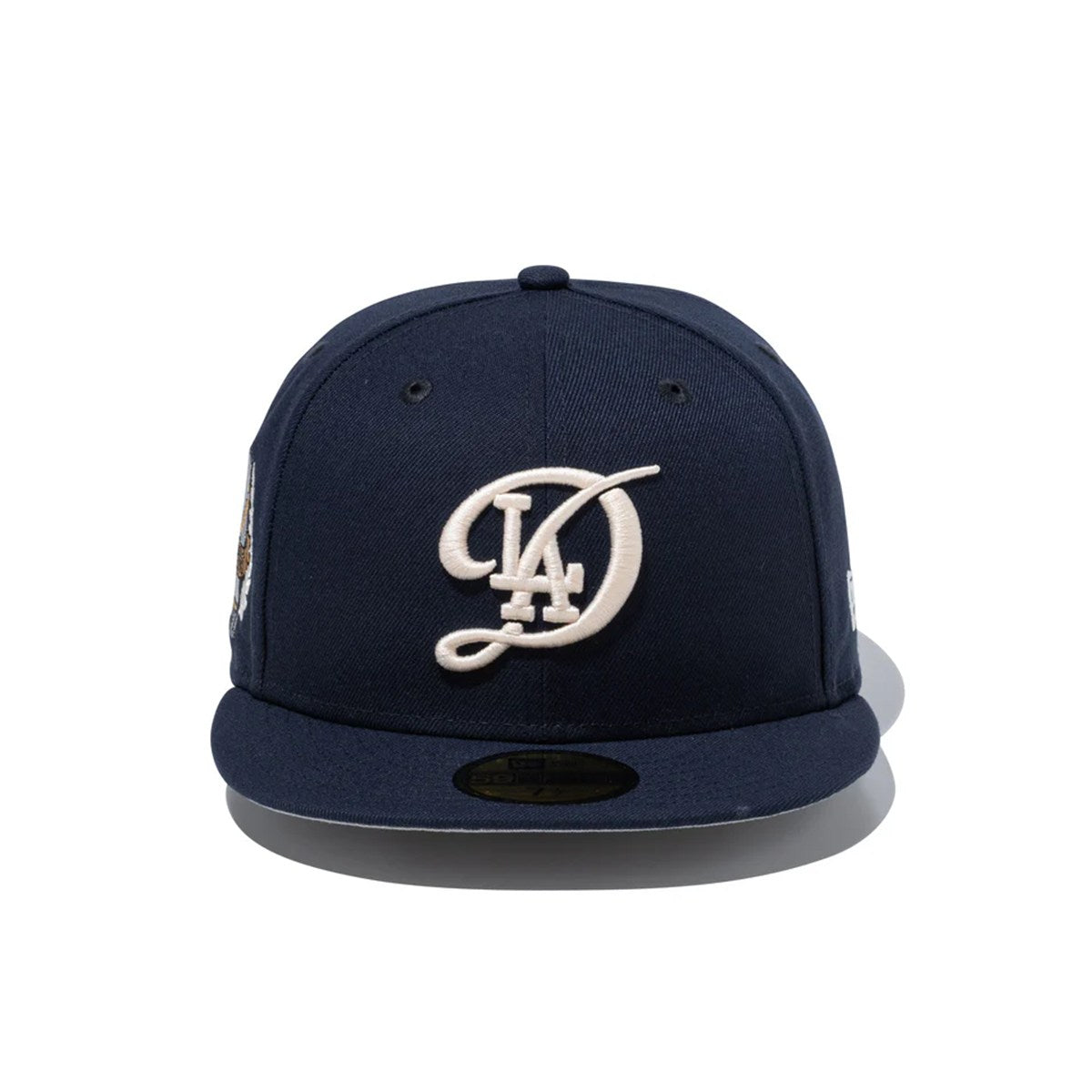 NEW ERA - Los Angeles Dodgers 59FIFTY World Series Champion 2025 NIGHT SHIFT NAVY 【15165001】