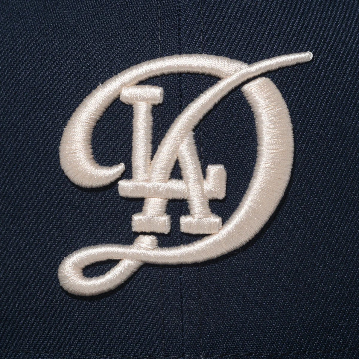 NEW ERA - Los Angeles Dodgers 59FIFTY World Series Champion 2025 NIGHT SHIFT NAVY 【15165001】