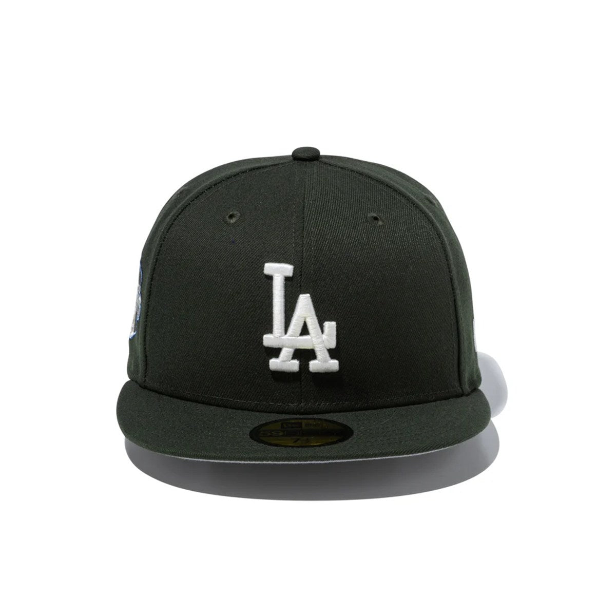 NEW ERA - Los Angeles Dodgers 59FIFTY World Series Champion 2025 Dark Seaweed【15164999】