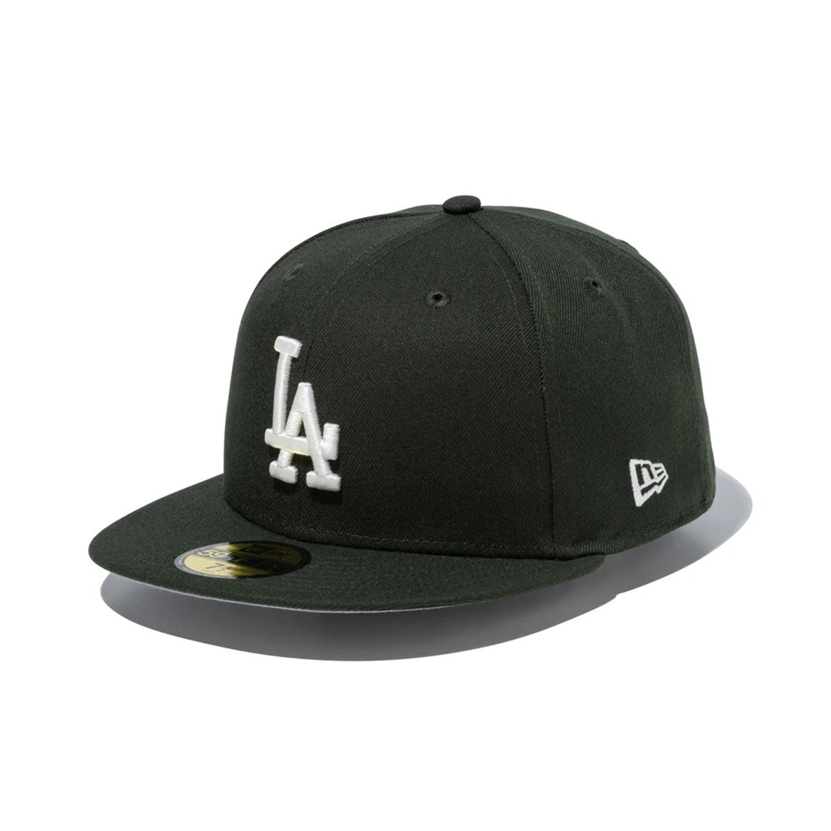 NEW ERA - Los Angeles Dodgers 59FIFTY World Series Champion 2025 Dark Seaweed【15164999】