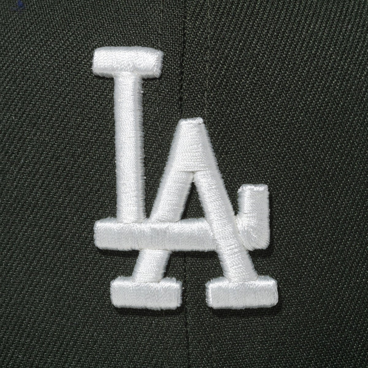 NEW ERA - Los Angeles Dodgers 59FIFTY World Series Champion 2025 Dark Seaweed【15164999】