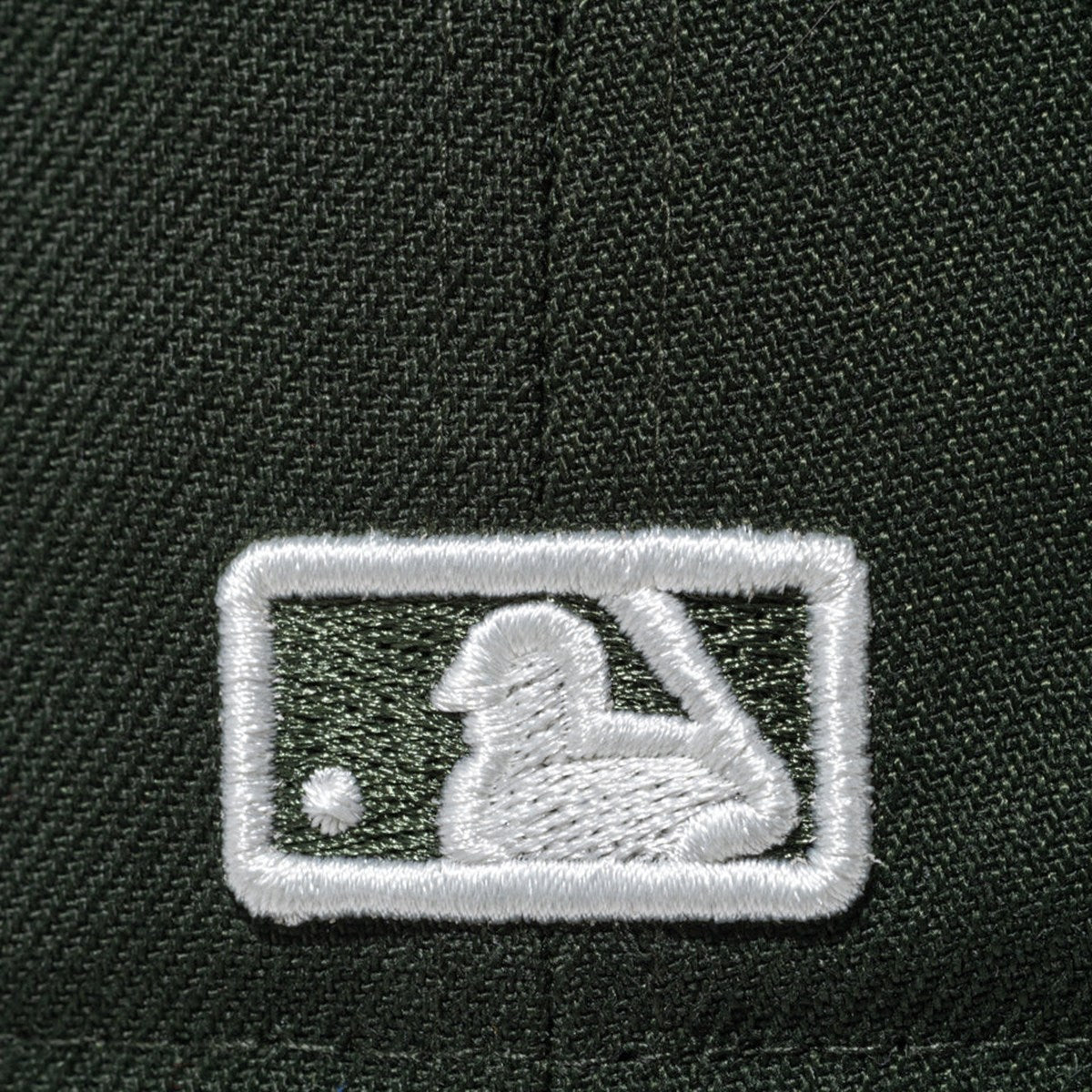 NEW ERA - Los Angeles Dodgers 59FIFTY World Series Champion 2025 Dark Seaweed【15164999】