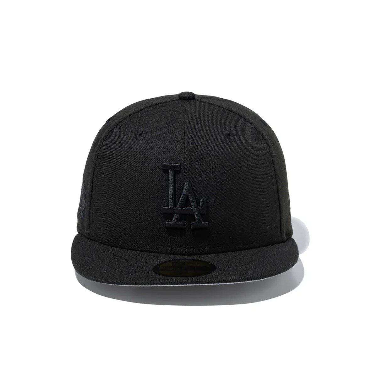 NEW ERA - Los Angeles Dodgers 59FIFTY World Series Champion 2025 BLACK【15165000】