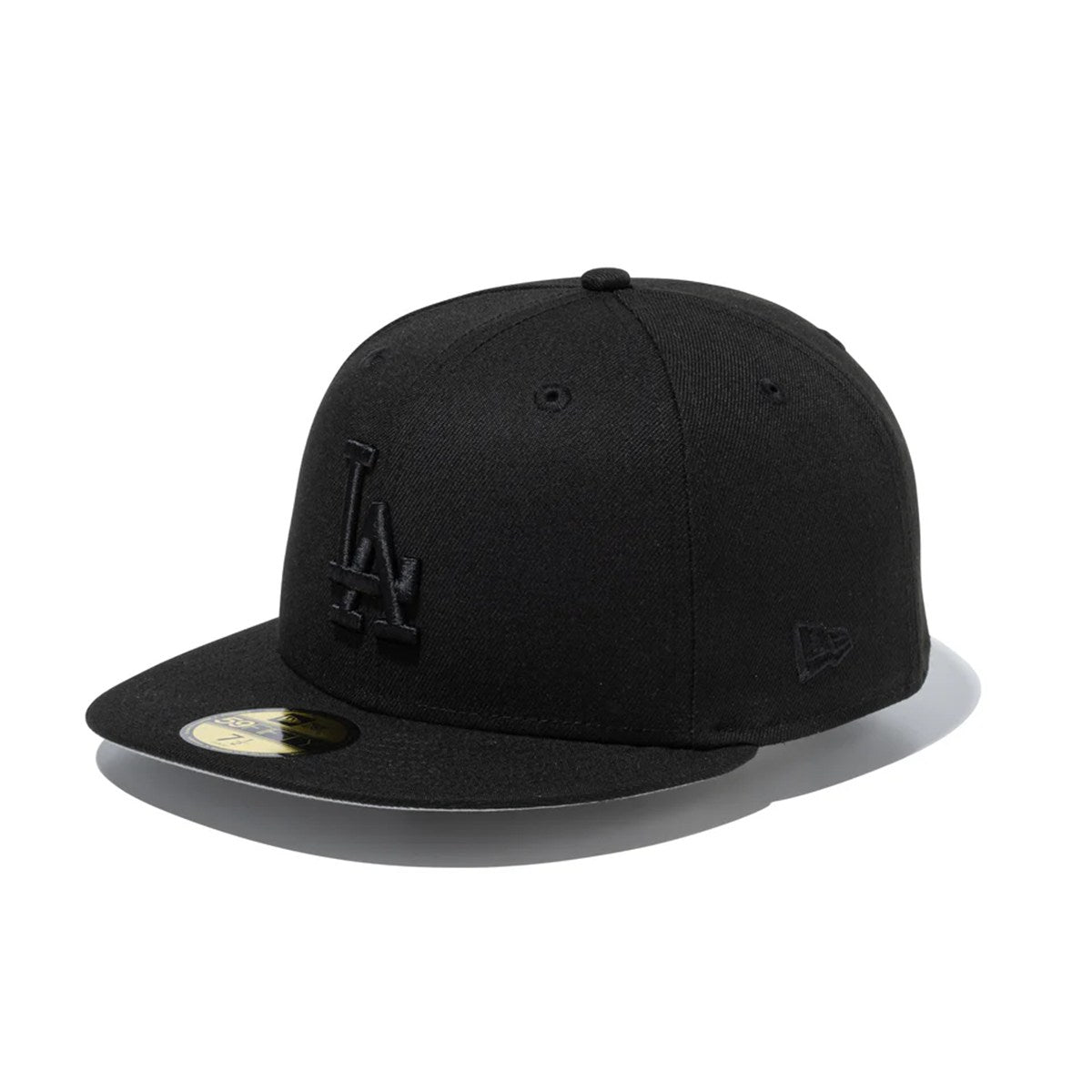 NEW ERA - Los Angeles Dodgers 59FIFTY World Series Champion 2025 BLACK【15165000】