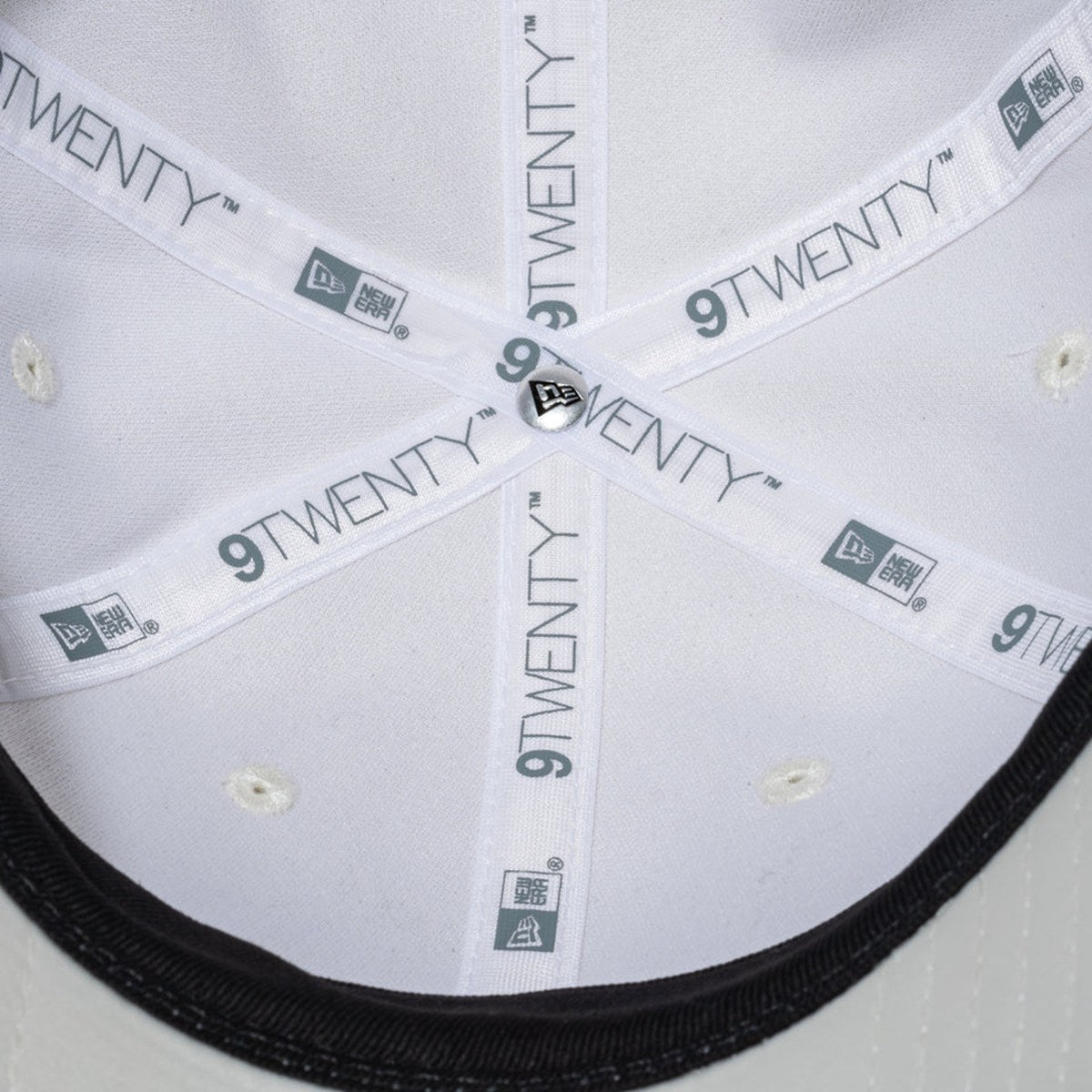 NEW ERA New York Yankees - 9TWENTY White Day CHROME 【14908286】