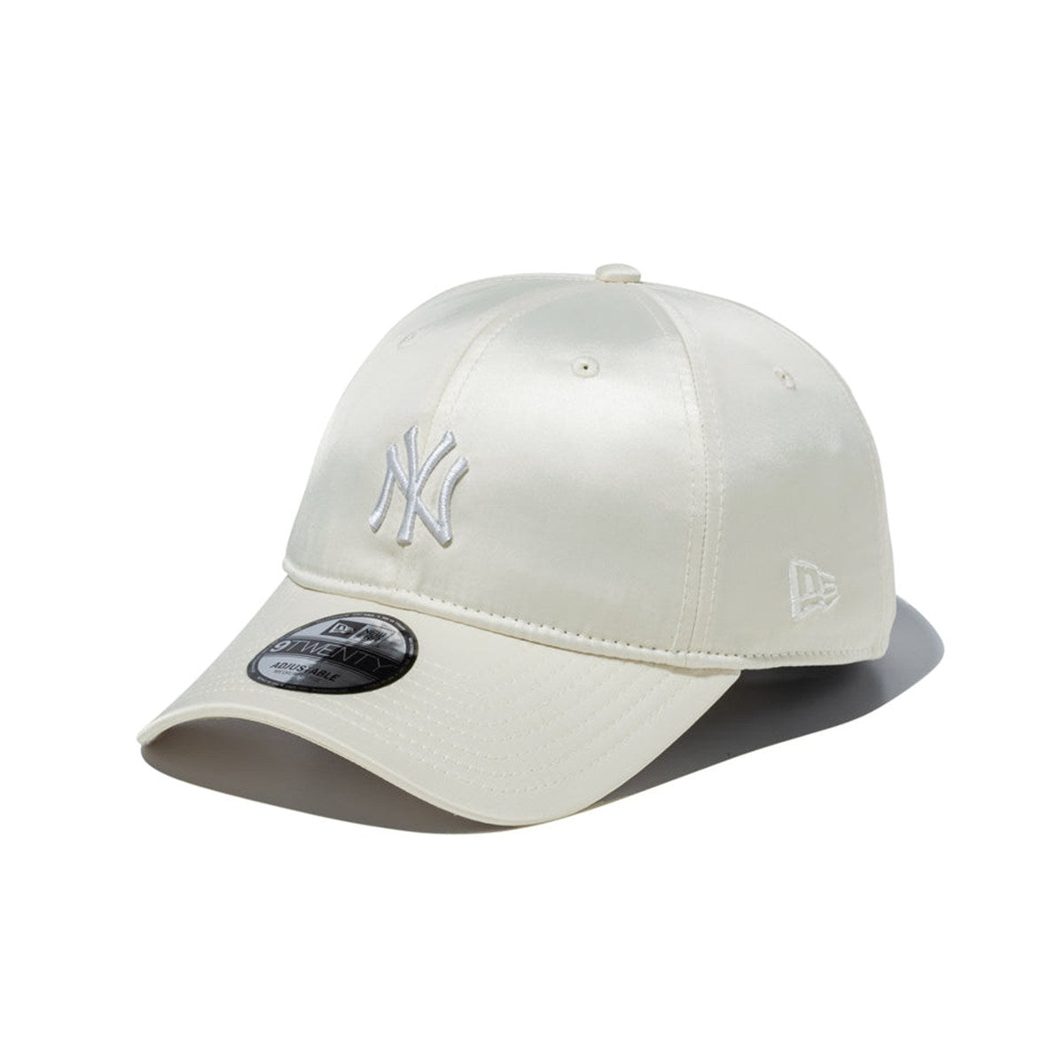 NEW ERA New York Yankees - 9TWENTY White Day CHROME 【14908286】
