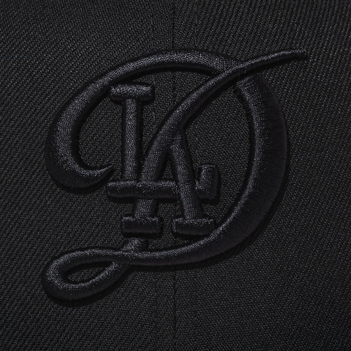 NEW ERA - Los Angeles Dodgers 59FIFTY World Series Champion 2025 BLACK【15165003】