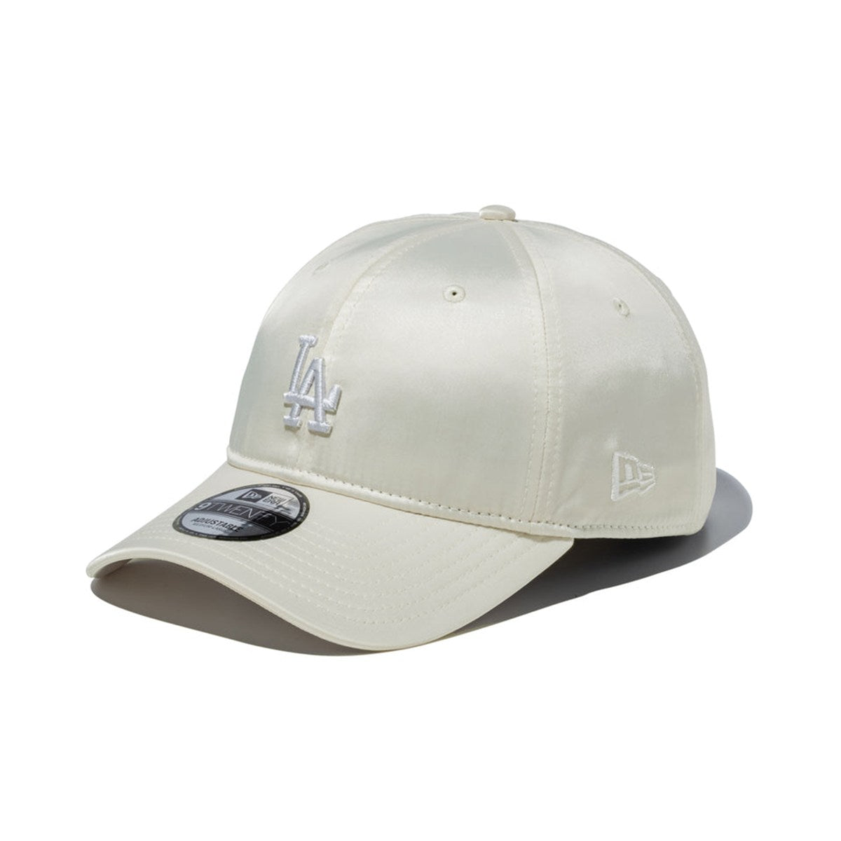 NEW ERA Los Angeles Dodgers - 9TWENTY White Day CHROME 【14908288】