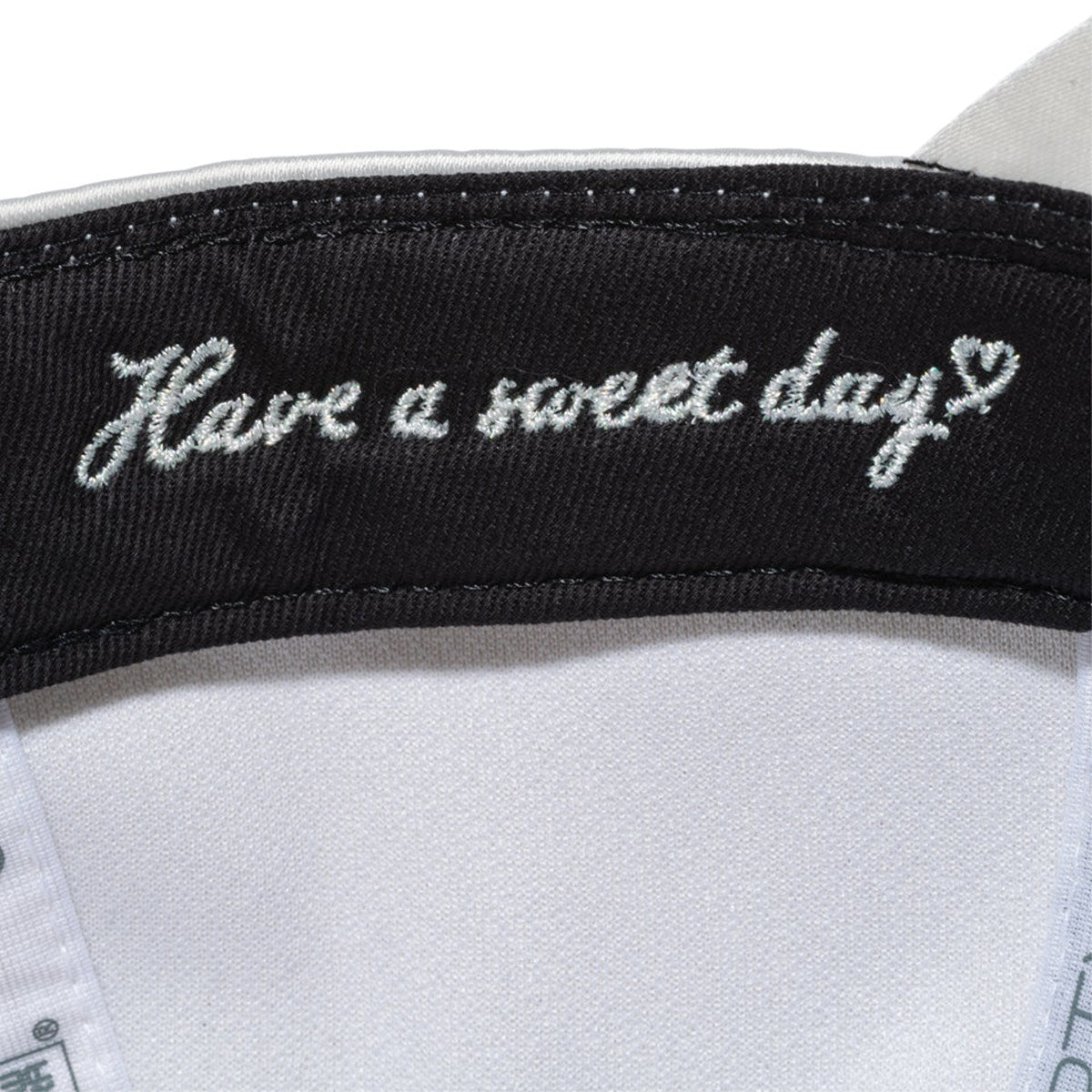 NEW ERA Los Angeles Dodgers - 9FORTY White Day Rhinestone CHROME 【14908244】