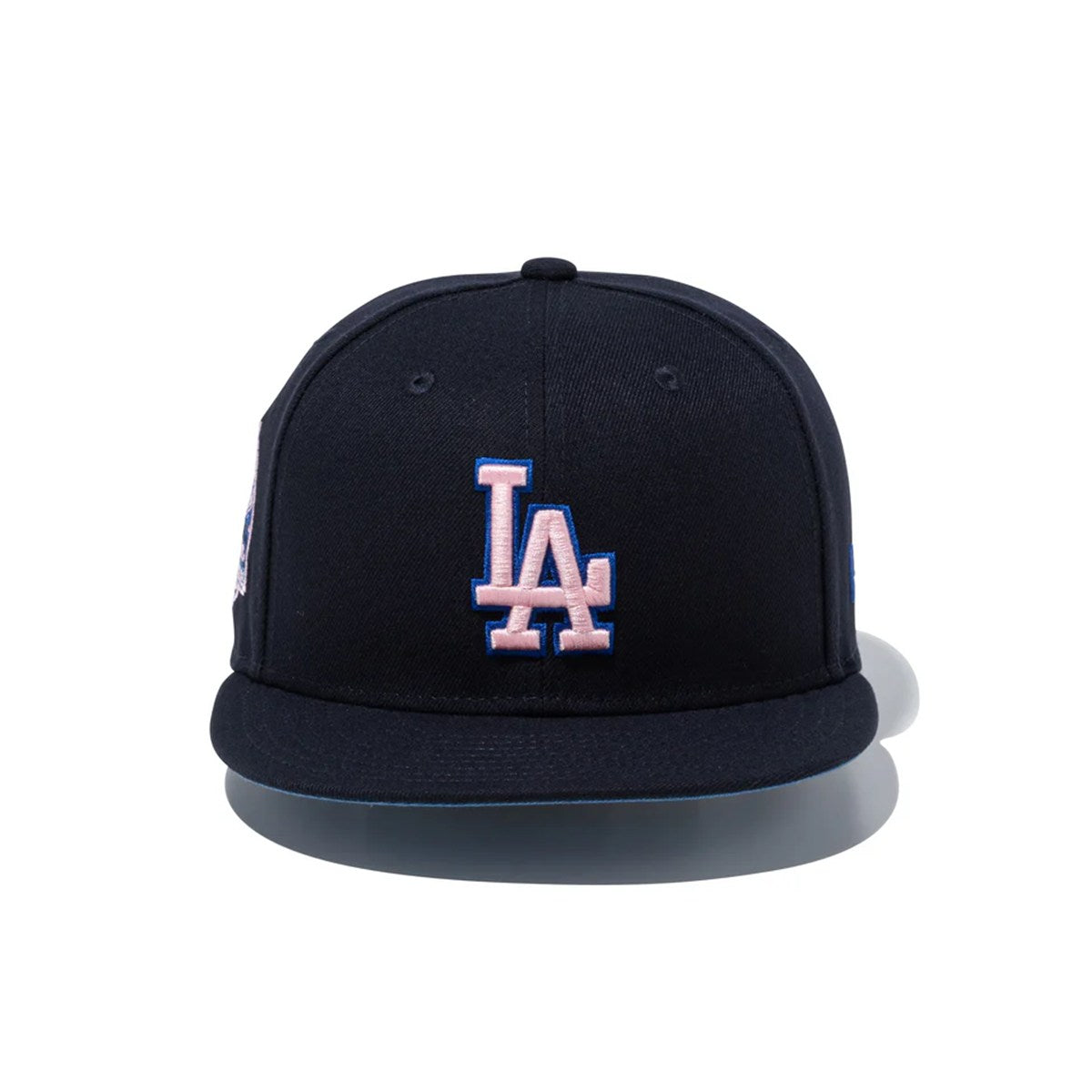 NEW ERA Los Angeles Dodgers - 59FIFTY Yozakura 夜桜 NAVY 【15063085】