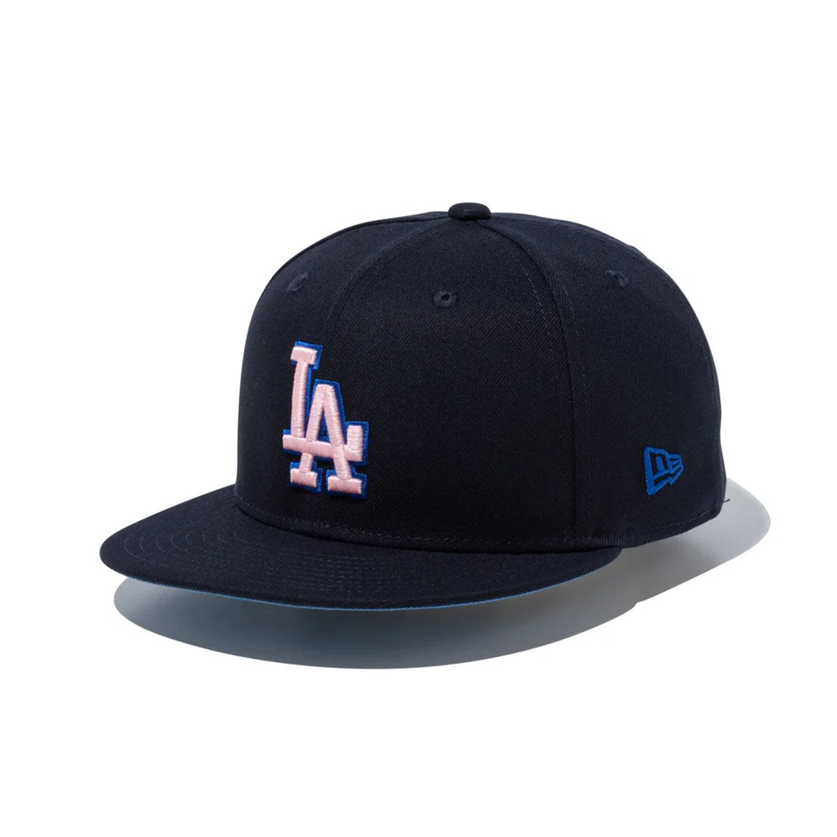 NEW ERA Los Angeles Dodgers - 59FIFTY Yozakura 夜桜 NAVY 【15063085】