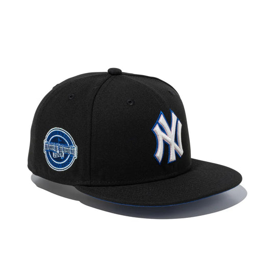 NEW ERA New York Yankees - 59FIFTY Yozakura 夜桜 BLACK 【15063083】