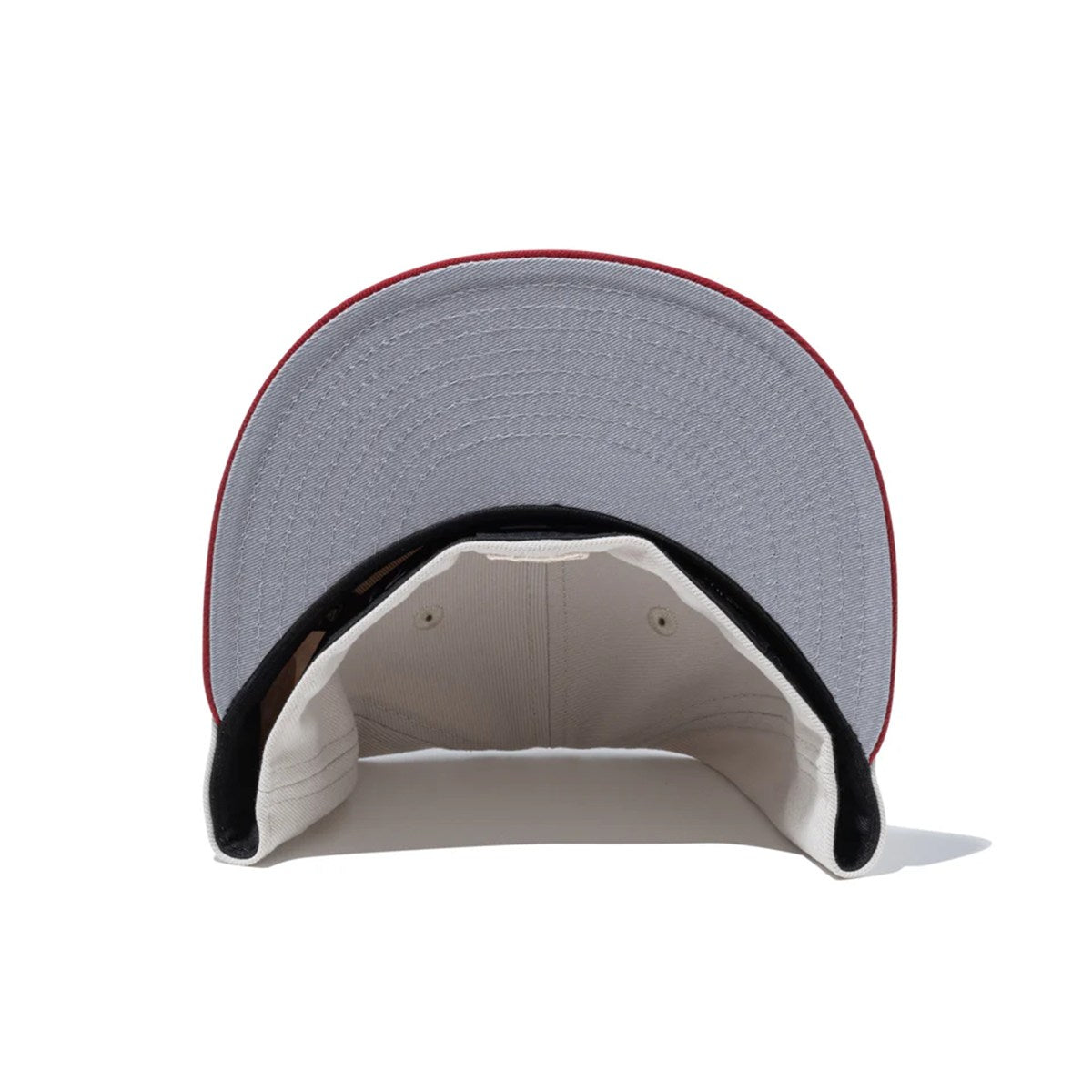 NEW ERA New York Yankees - 59FIFTY Rising Sun STONE/RED【15087743】