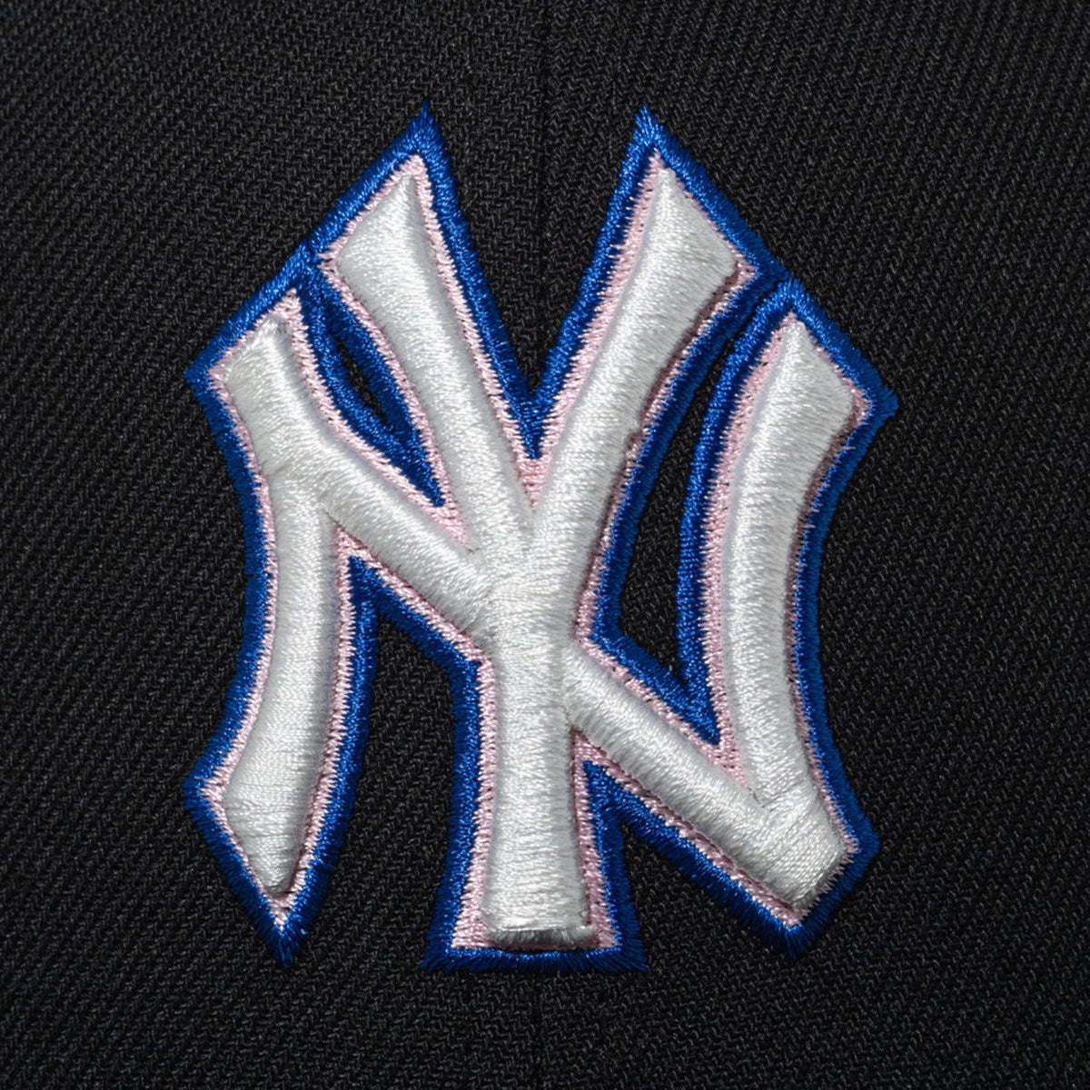 NEW ERA New York Yankees - 59FIFTY Yozakura 夜桜 BLACK 【15063083】