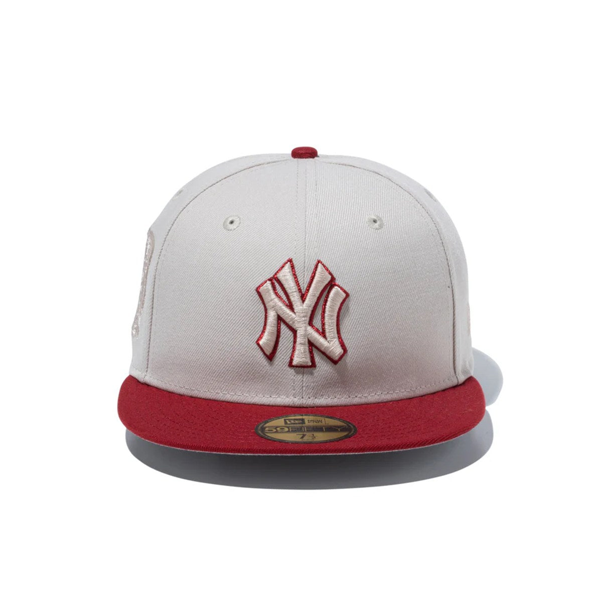 NEW ERA New York Yankees - 59FIFTY Rising Sun STONE/RED【15087743】