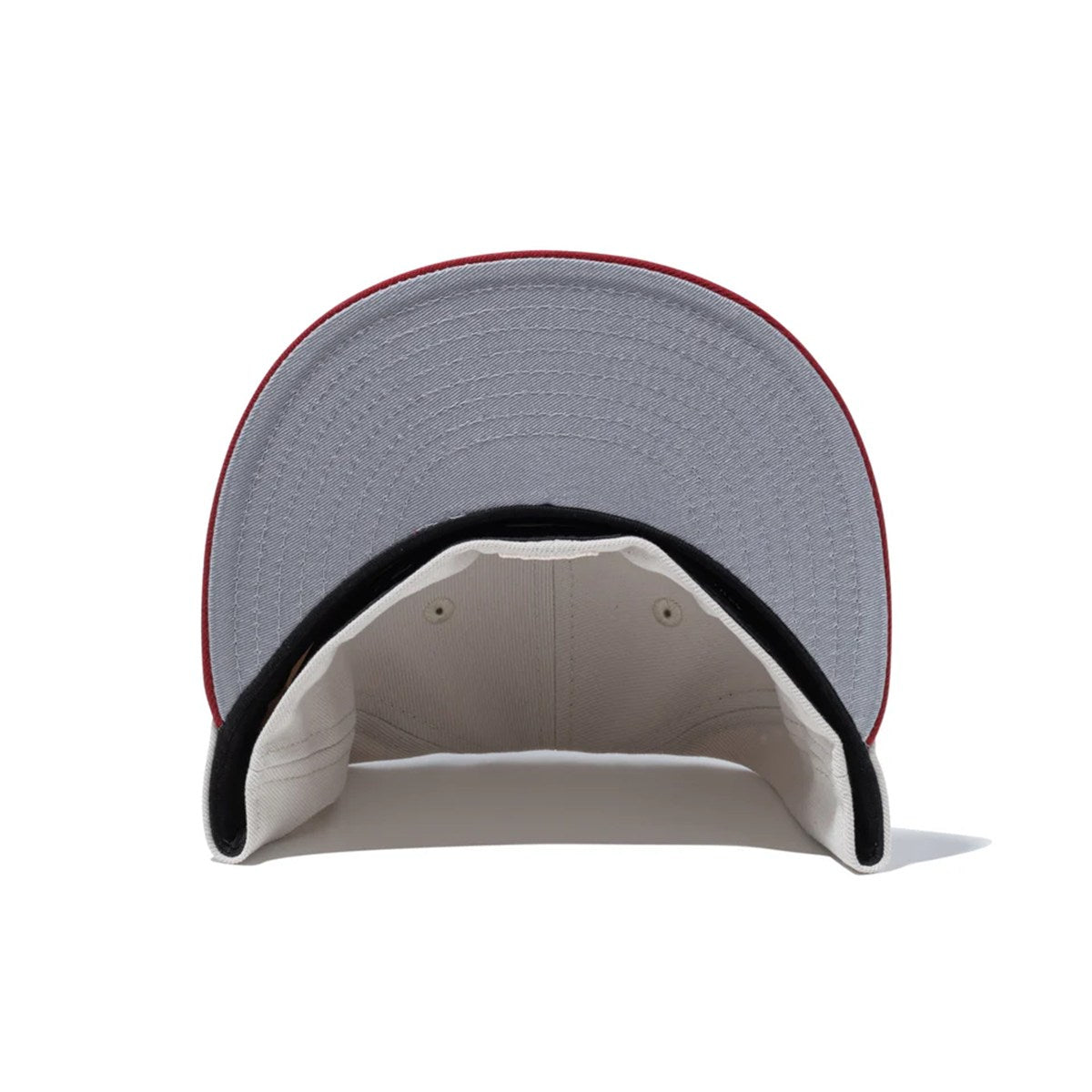 NEW ERA Los Angeles Dodgers - 59FIFTY Rising Sun STONE/RED 【15087745】