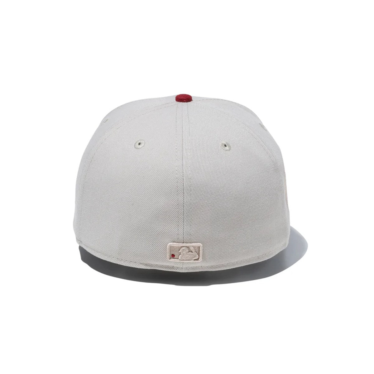 NEW ERA Los Angeles Dodgers - 59FIFTY Rising Sun STONE/RED 【15087745】