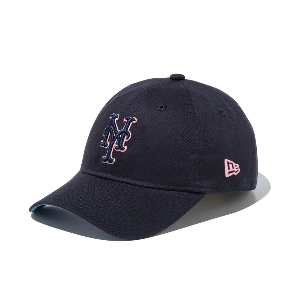 NEW ERA 別注 METS overwhelm ニューヨークメッツ new-era-chrome-denim-9fifty-