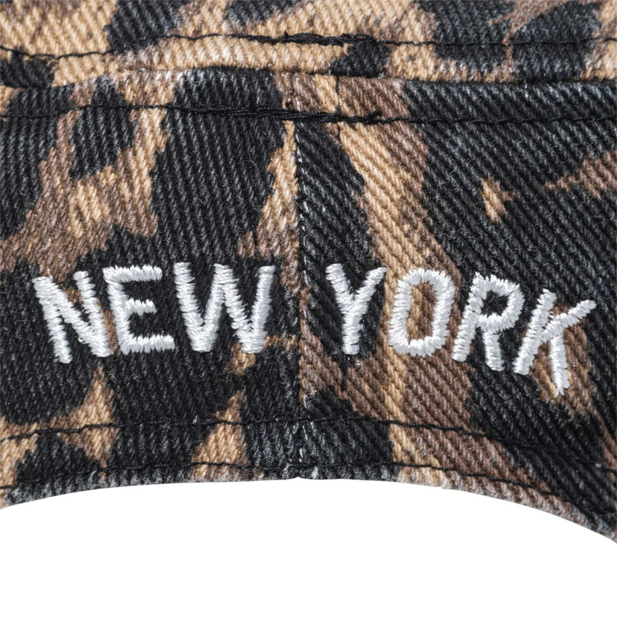 NEW ERA New York Yankees - PILLBOX ADJUSTABLE LEOPARD【15089266