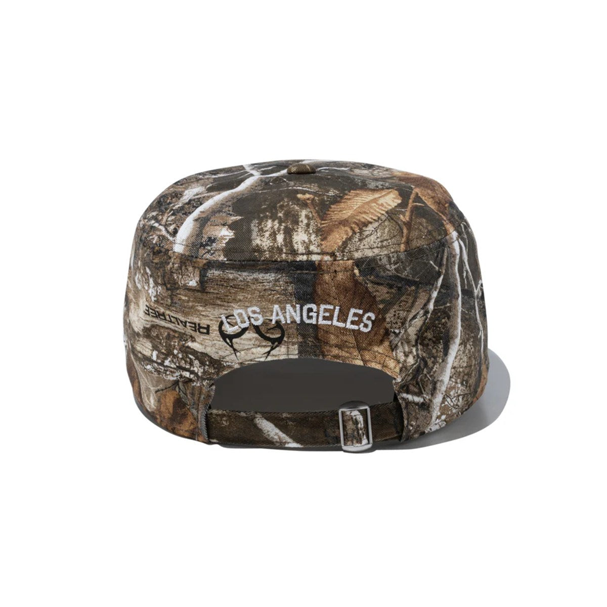 NEW ERA Los Angeles Dodgers - PILLBOX ADJUSTABLE REAL TREE 【15089267】