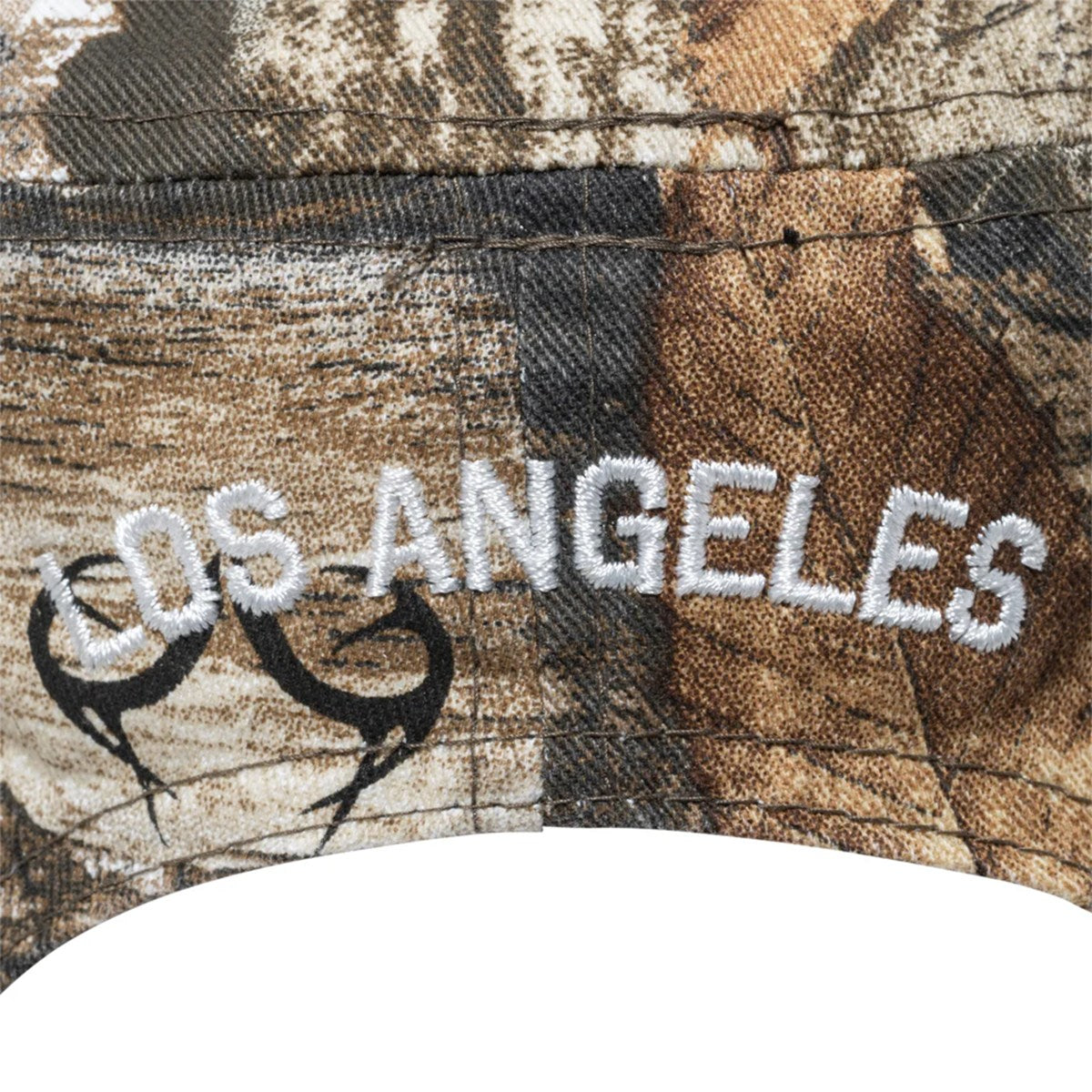 NEW ERA Los Angeles Dodgers - PILLBOX ADJUSTABLE REAL TREE 【15089267】