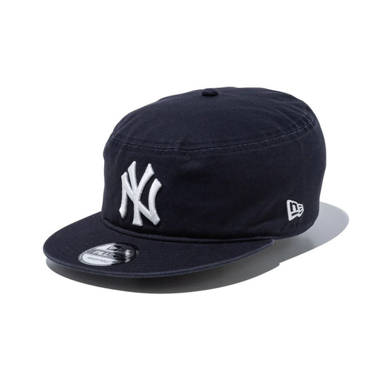NEW ERA New York Yankees - PILLBOX ADJUSTABLE NAVY 【15089265】