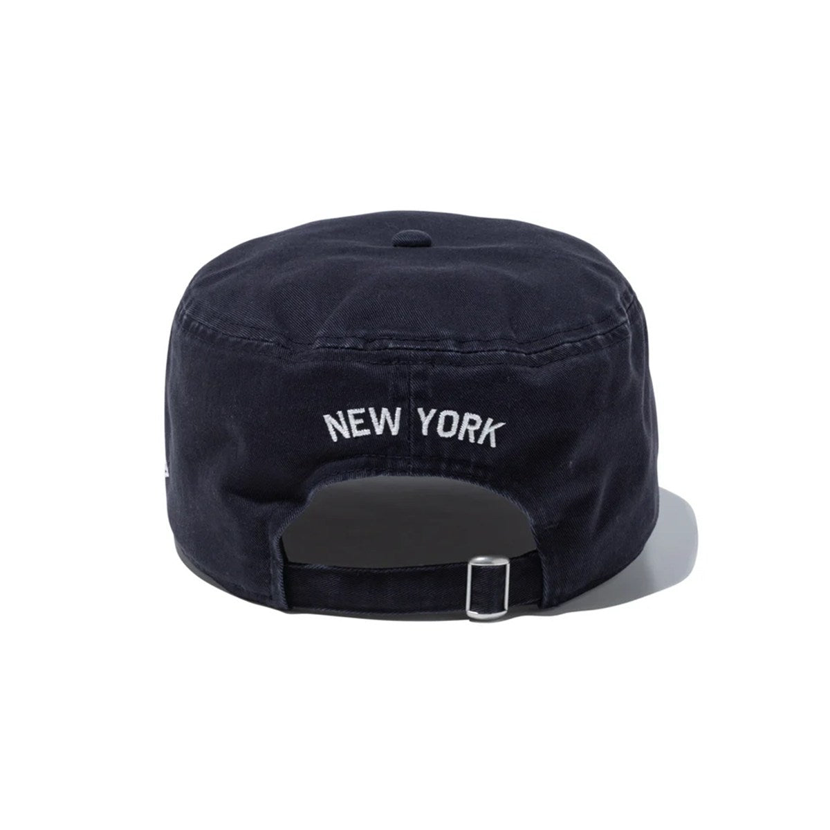 NEW ERA New York Yankees - PILLBOX ADJUSTABLE NAVY 【15089265】