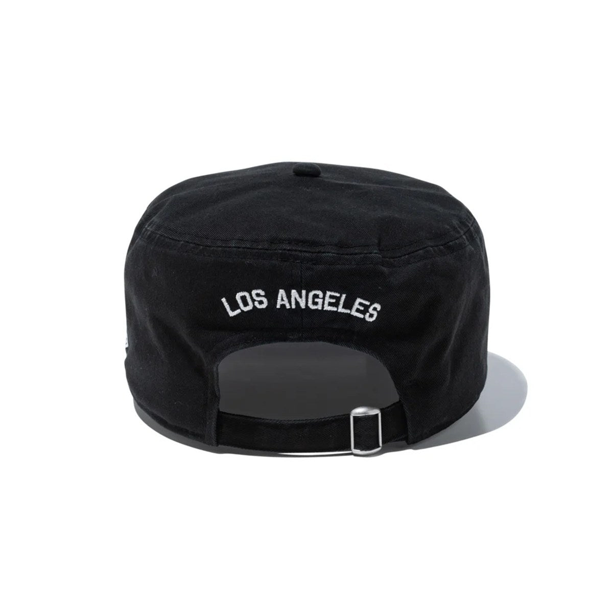 NEW ERA Los Angeles Dodgers - PILLBOX ADJUSTABLE BLACK 【15089268】