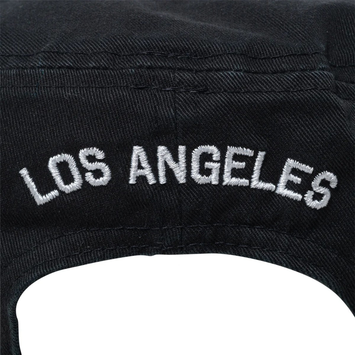 NEW ERA Los Angeles Dodgers - PILLBOX ADJUSTABLE BLACK 【15089268】