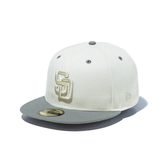 NEW ERA San Diego Padres - 59FIFTY STORM 【14527604】
